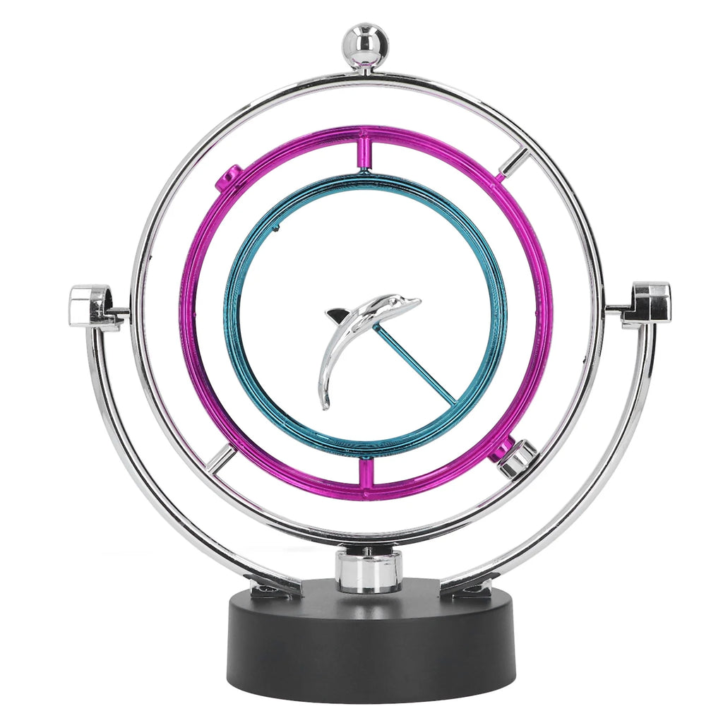 Perpetual Motion Toy Planet Orbit Balance Toy D944233