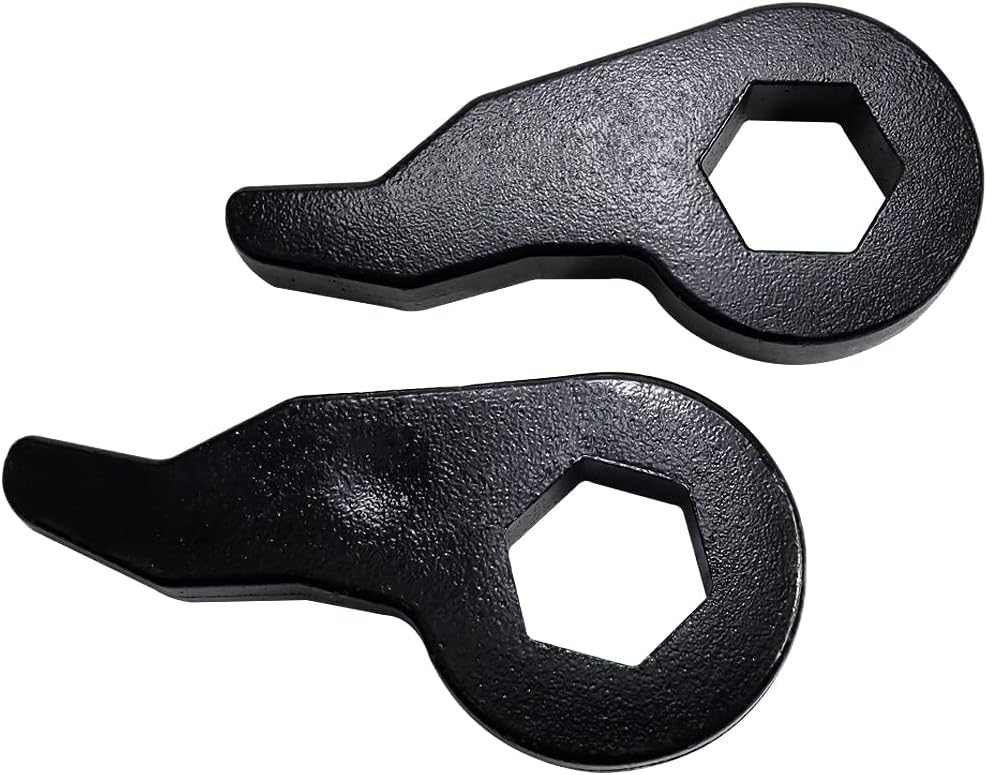 Forged Torsion Bar Key Leveling Lift Kit Pack of 2 L7719