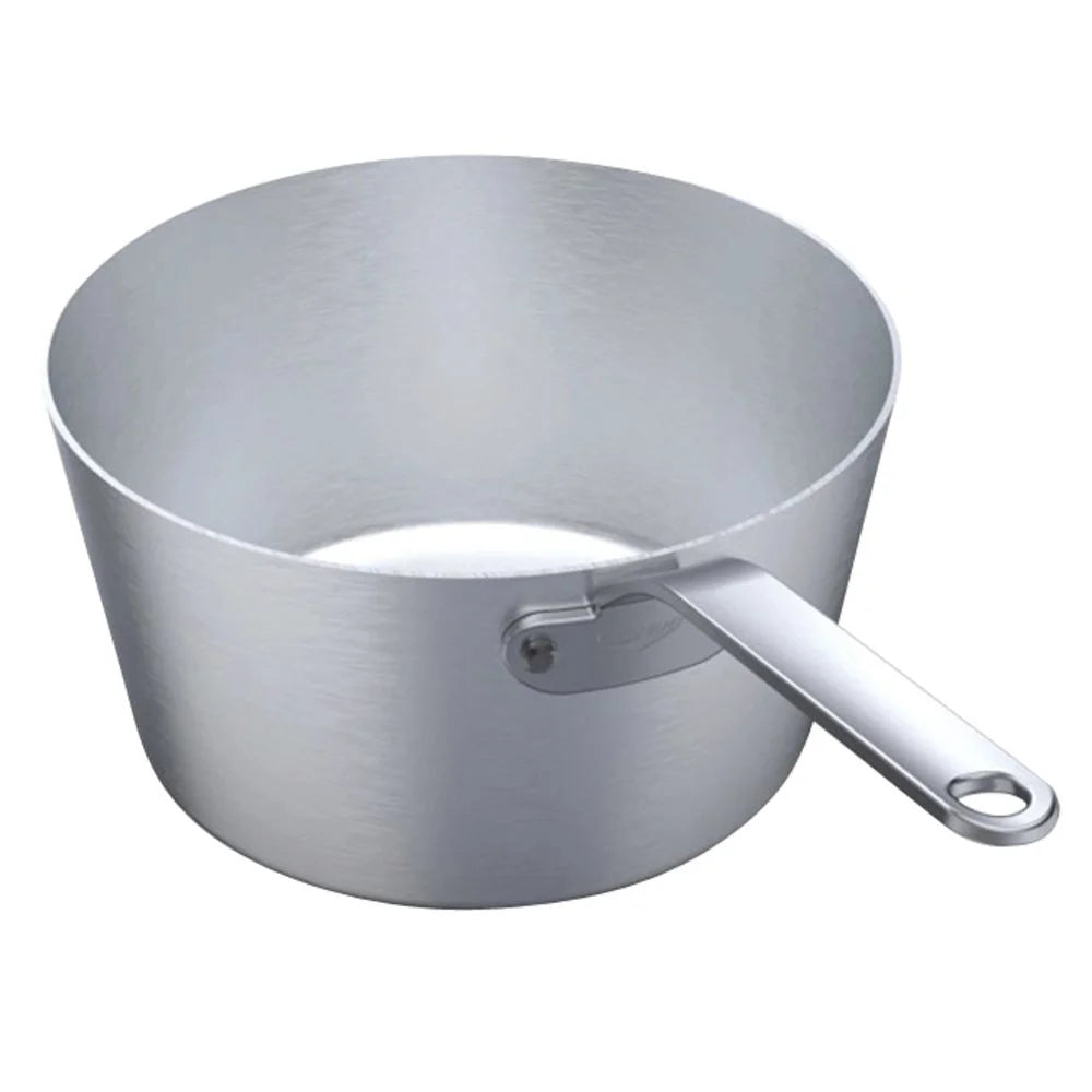 Tapered Sauce Pan 1-1/2 Quart Aluminum X66372