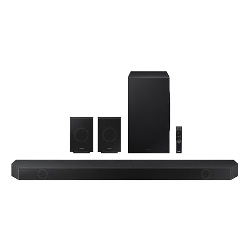 11.1.4ch Soundbar with Wireless Dolby Atmos Audio X2649