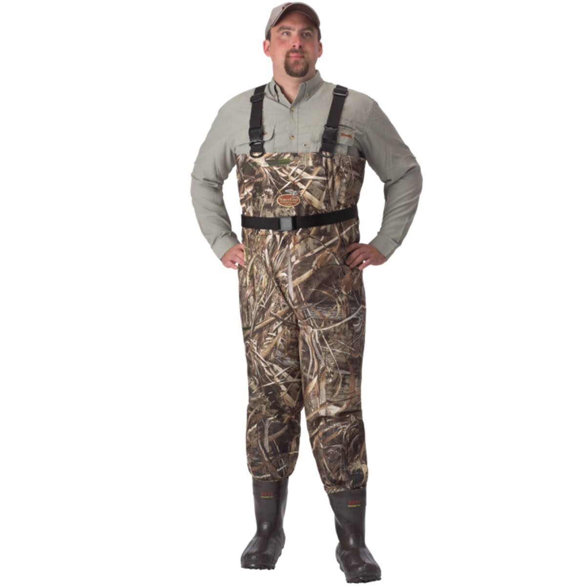 Max5 Breathable Waders G649