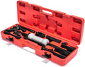 Heavy Duty 13pc Automotive Dent Puller Body Set with Carrying Case U5289