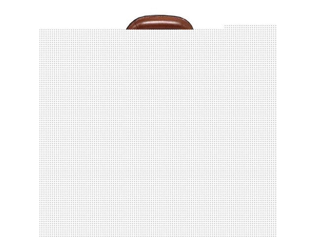 Leather Attache Case Y774691