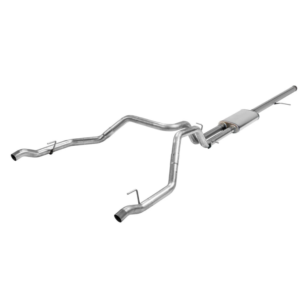 Cat-Back Exhaust System O135