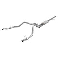 Cat-Back Exhaust System O135