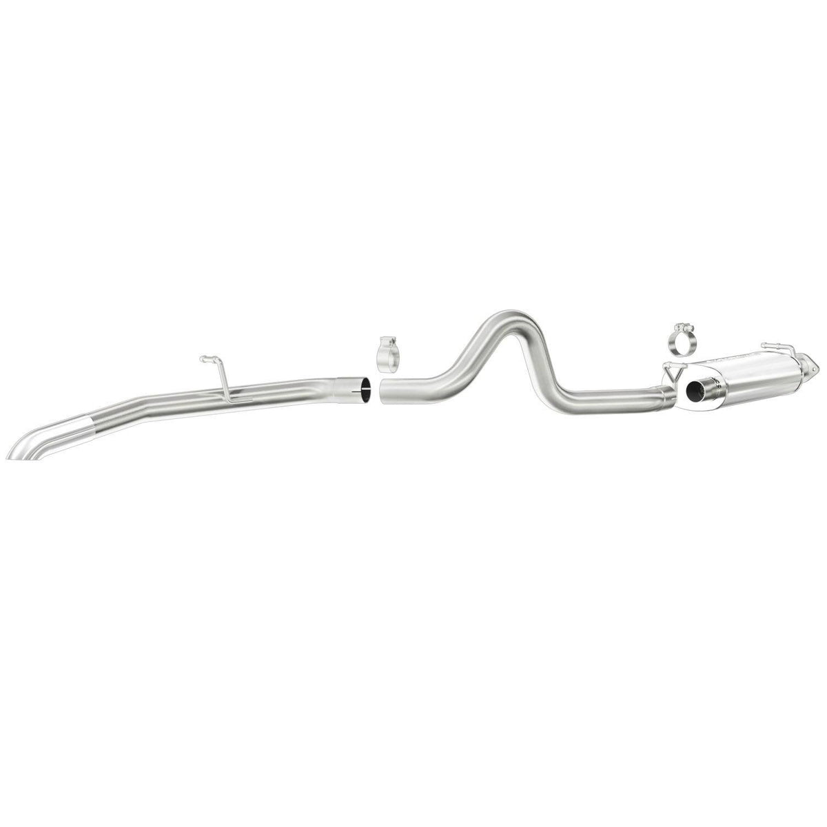 Cat-Back Exhaust System W75888