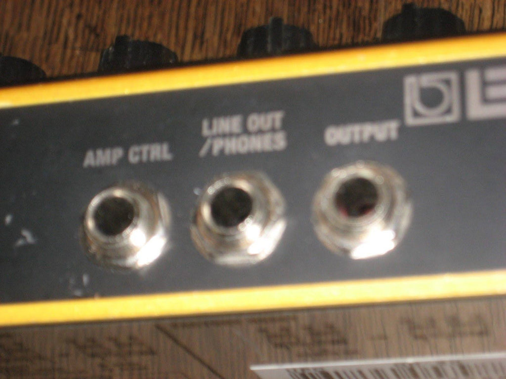 Drive Zone Effects Pedal T810198