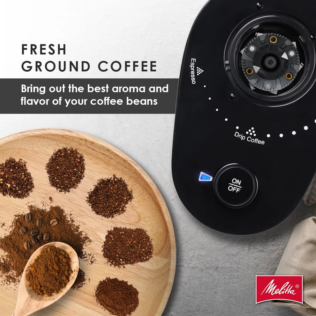 Electric Coffee Grinder 14 Cups D215