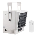 10000-Watt Electric Garage Heater with Remote S544786