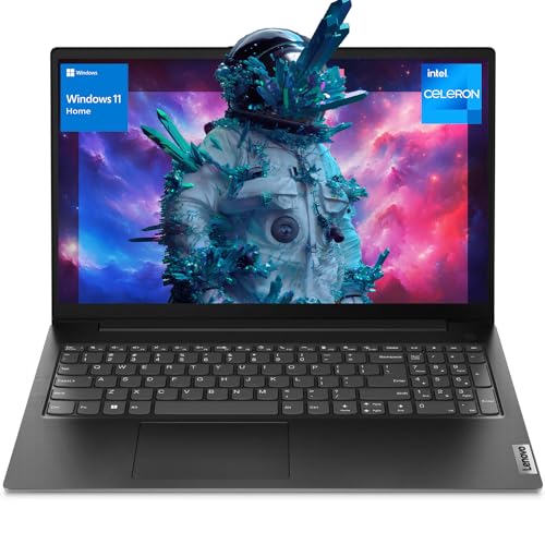15.6" FHD Laptop, Intel Dual Core, 8GB RAM, 256GB SSD, Windows 11 Home, Black A886875