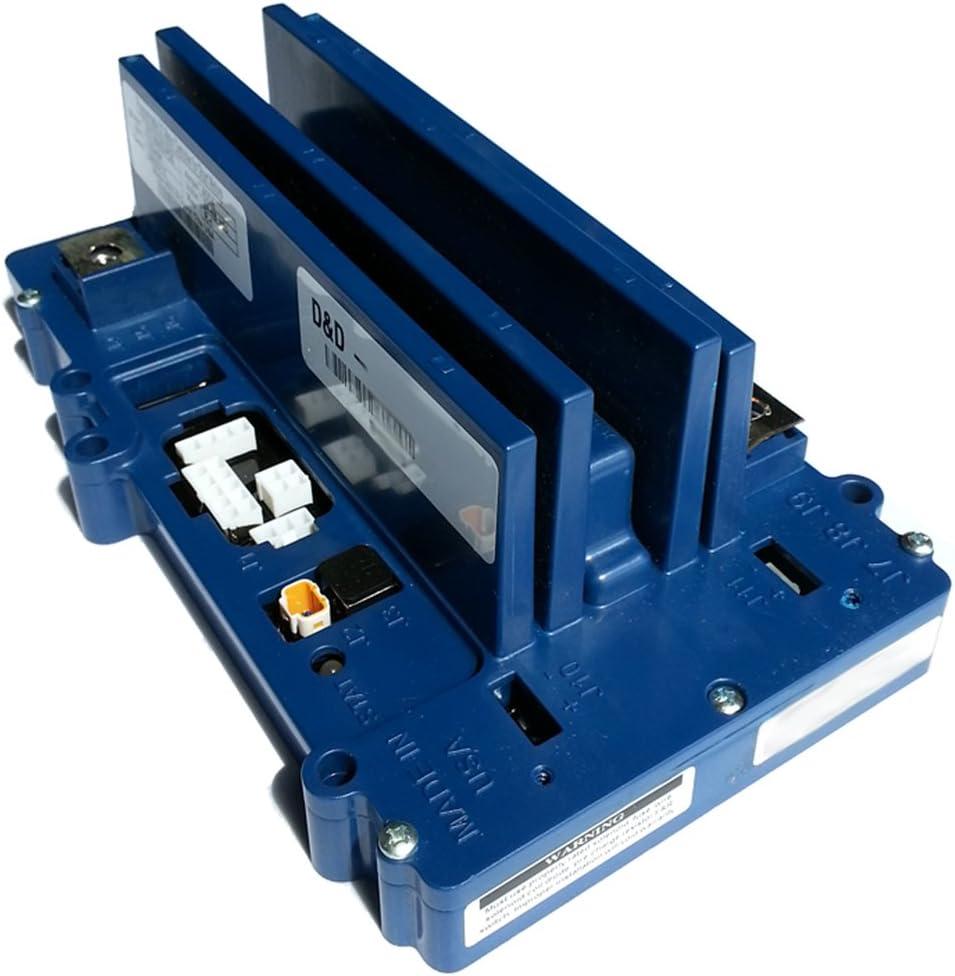 48V 300 Amp Controller P612380