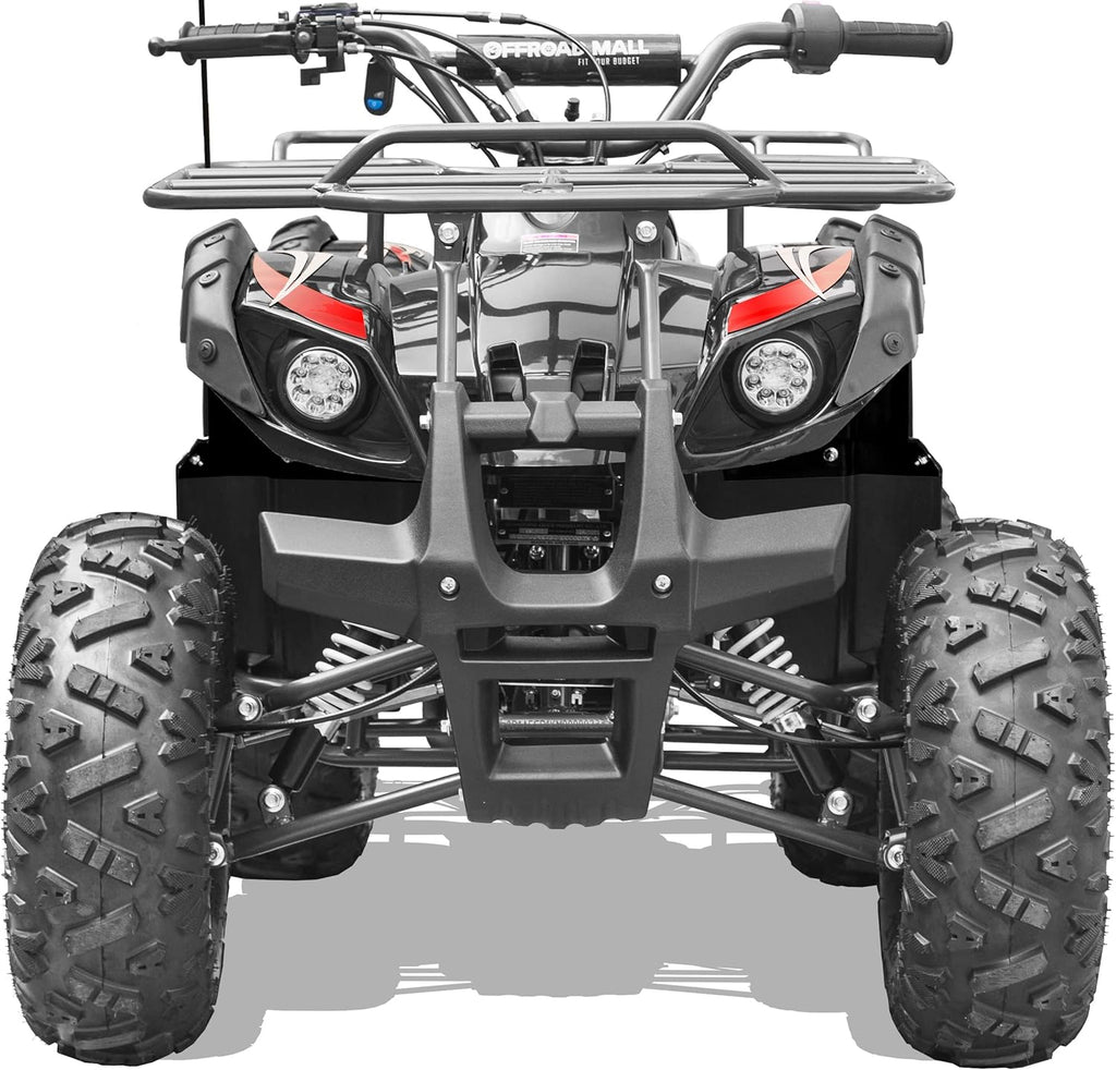 125cc Gas Powered Full Size ATV with Reverse K33957