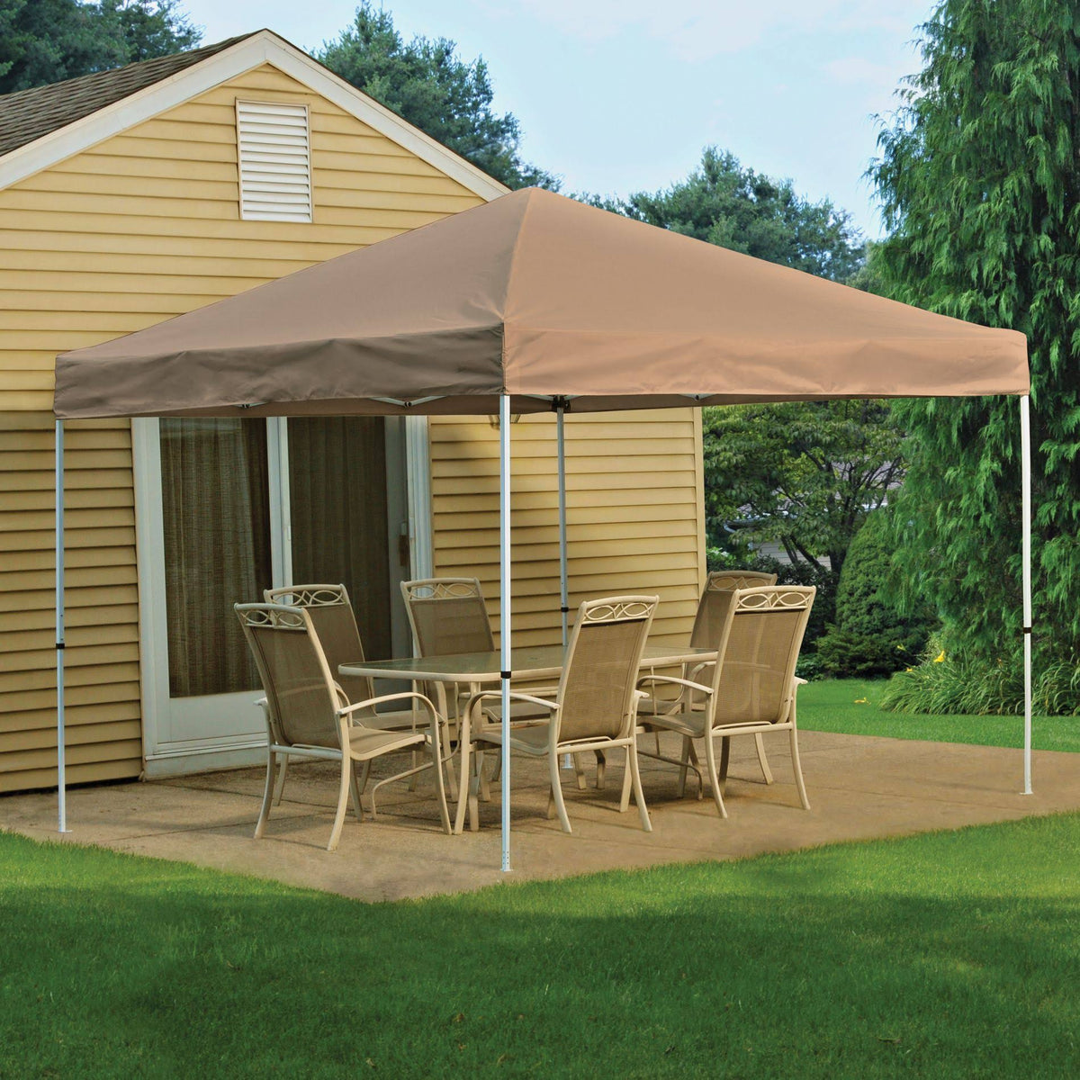 10x10 Pop Up Canopy O286