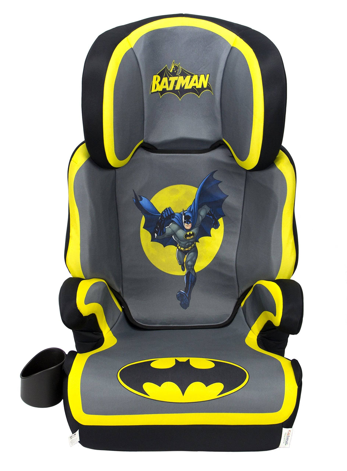 Batman High Back Booster Car Seat M848564