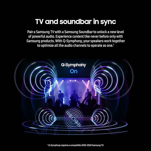 11.1.4ch Soundbar with Wireless Dolby Atmos Audio X2649