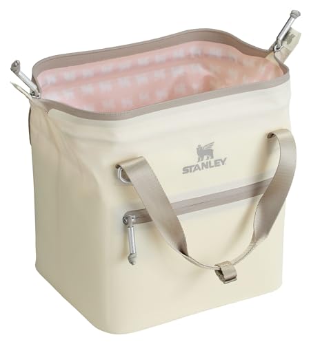10-Can Recycled Polyester Soft Cooler Bag H721161