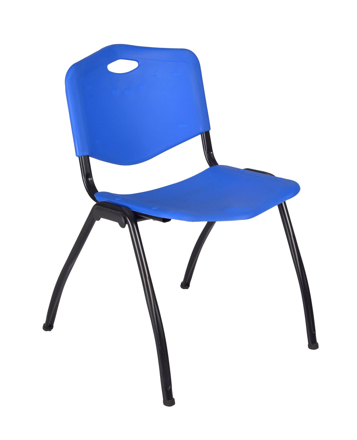 72x22 Training Table and 2 Stack Chairs X432312