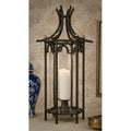 Black Iron Bamboo Hurricane T793
