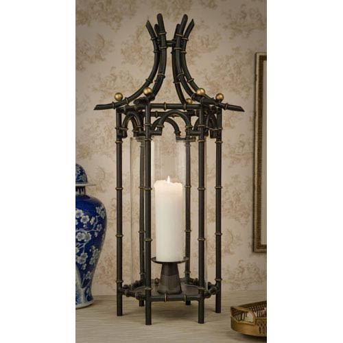 Black Iron Bamboo Hurricane T793