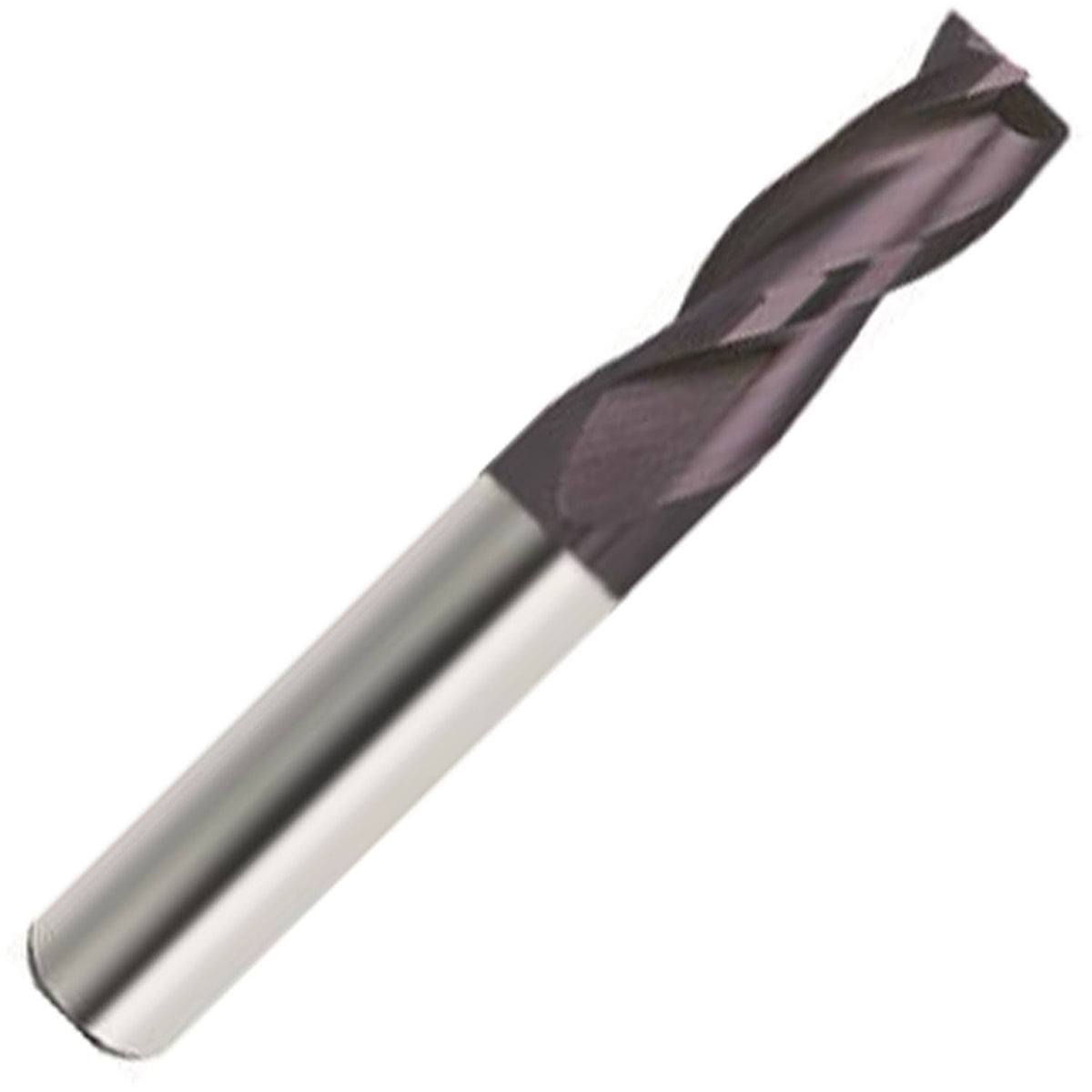 3 Flute 30° Helix Carbide End Mill I757