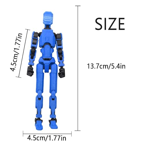 13 Action Figure Set (9pcs) E7529