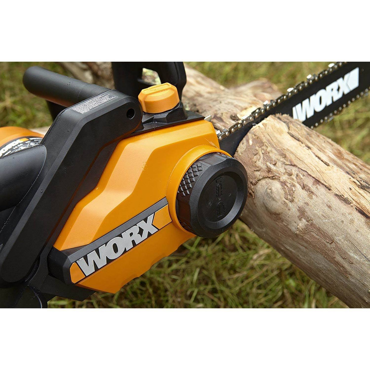 16-Inch Bar Corded Electric Chainsaw (2 Pack) Q869470
