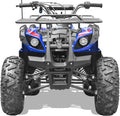 125cc Gas Powered Full Size ATV with Reverse K33957