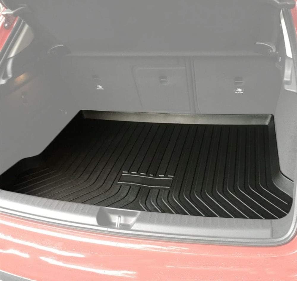 Waterproof Cargo Liner Trunk Floor Mat Pack of 2 P8025
