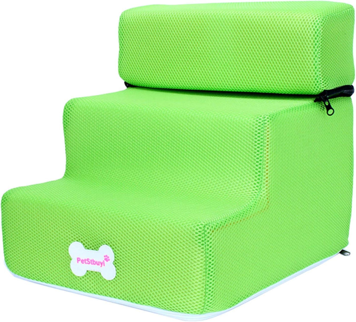 3 Steps Non-Slip Dog Stairs L917