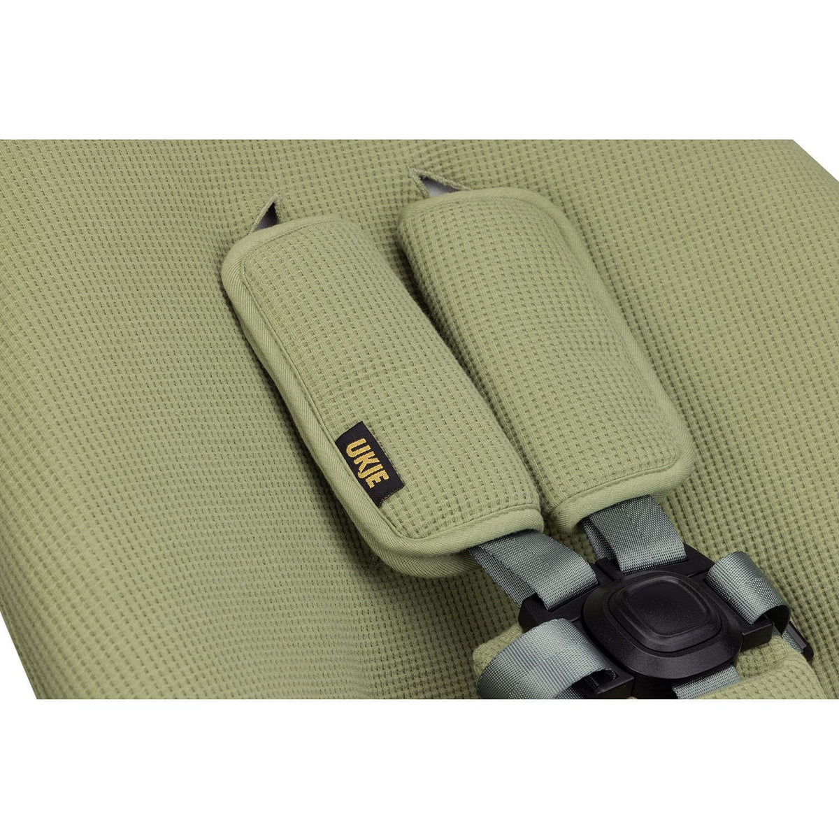 Green Protective Baby Swing Cover Y95601