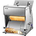 300 Slices/Hour Commercial Conveyor Toaster, 2200W Stainless Steel Double Heating Tubes T3502