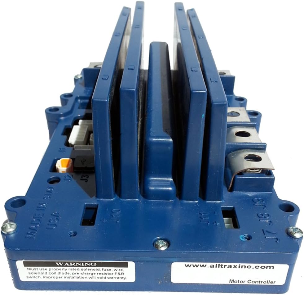 48V 300 Amp Controller P612380