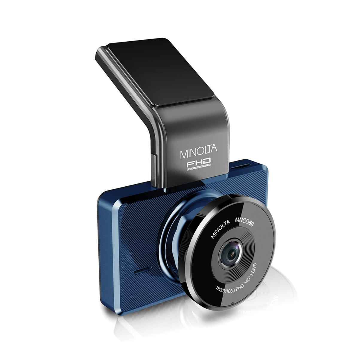 1080p Full HD Dash Camera with 3-Inch LCD Screen B901