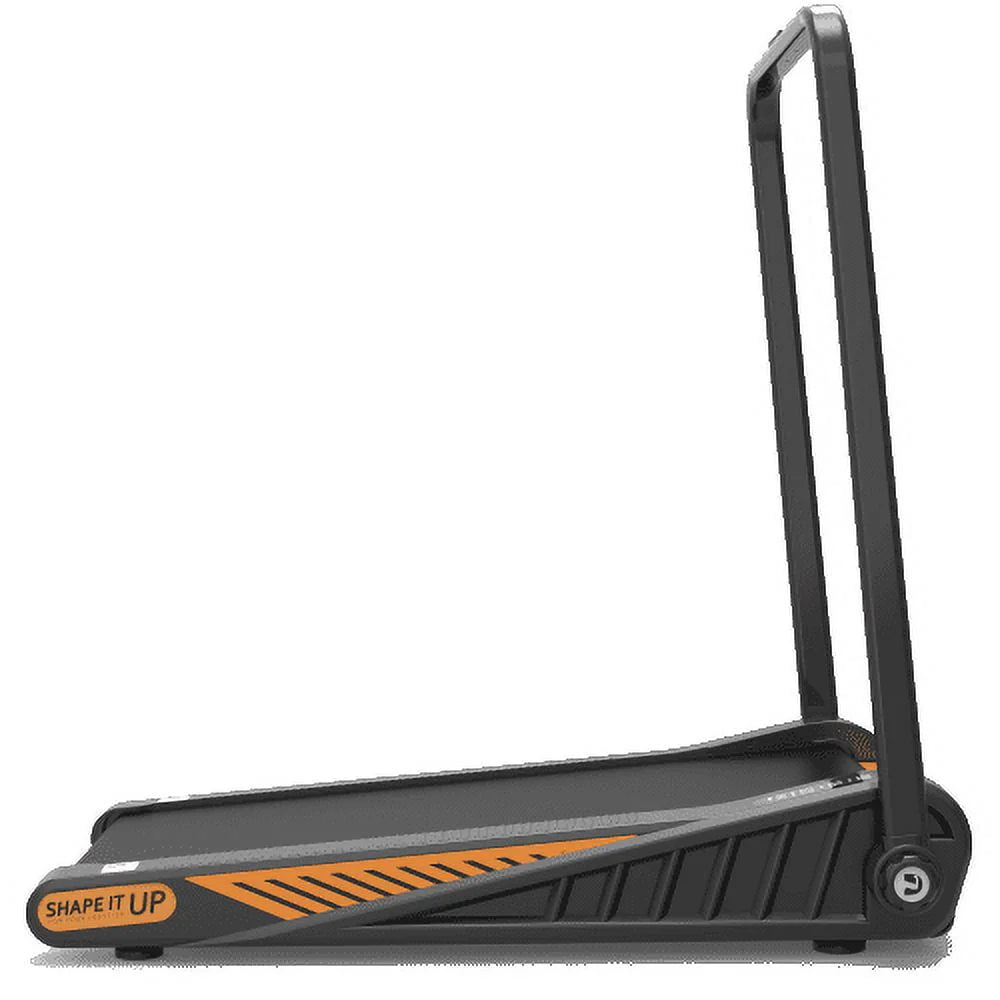 2 in 1 Foldable Under Desk Treadmill with Handlebar R51911
