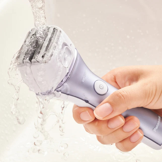 Ladies Rechargeable Wet/Dry Shaver U61893