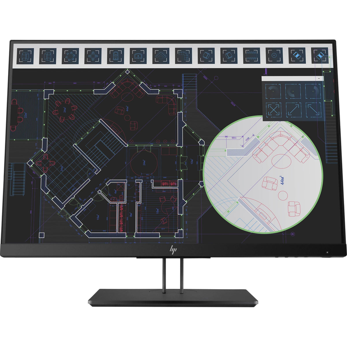 24-Inch Monitor Q8718
