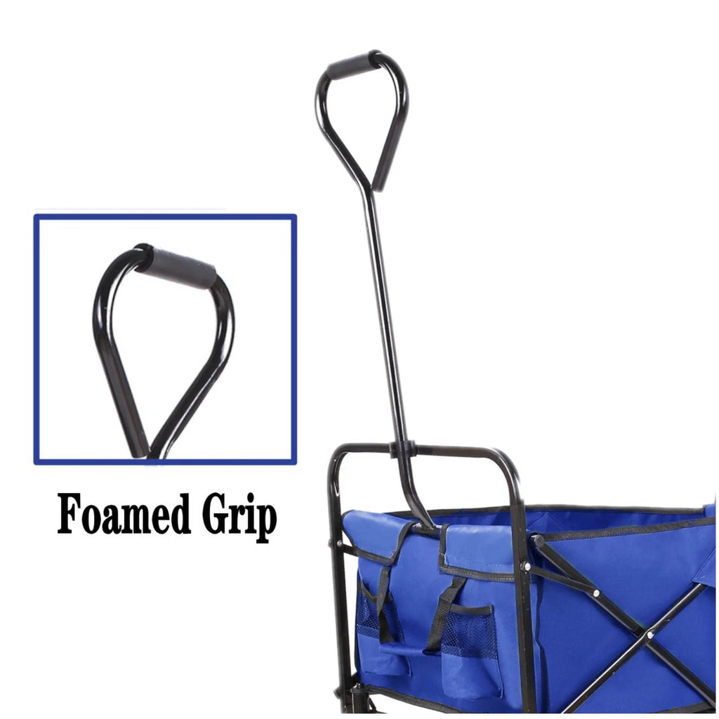 Collapsible Utility Wagon Cart Q1828