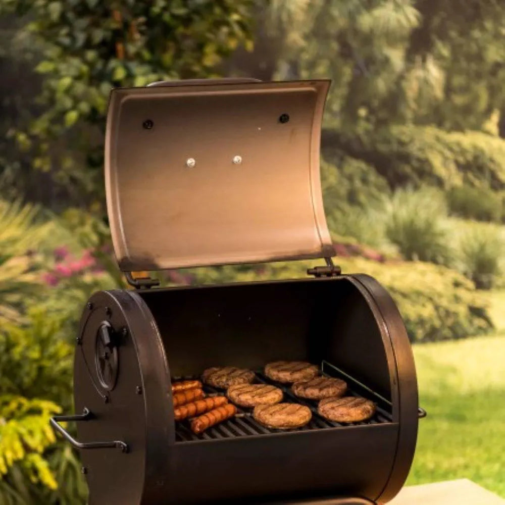 18 Charcoal Grill Black Z86013