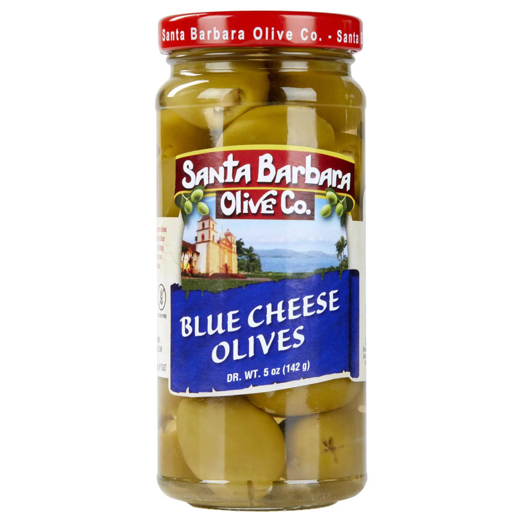 Blue Cheese Stuffed Olives 3pk 5oz B36372