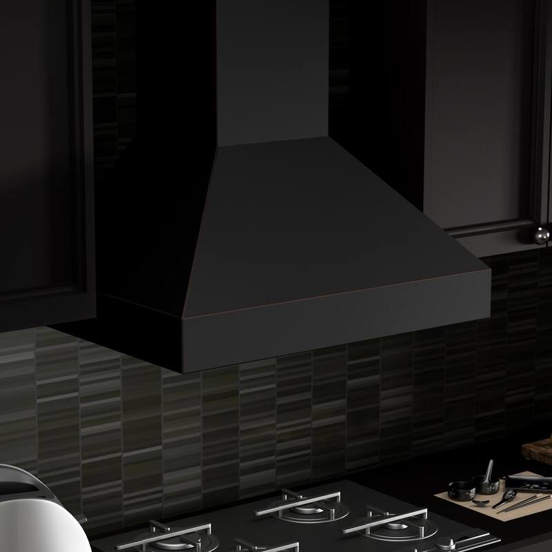 30 in. 400 CFM Ducted Wall Mount Range Hood E56235