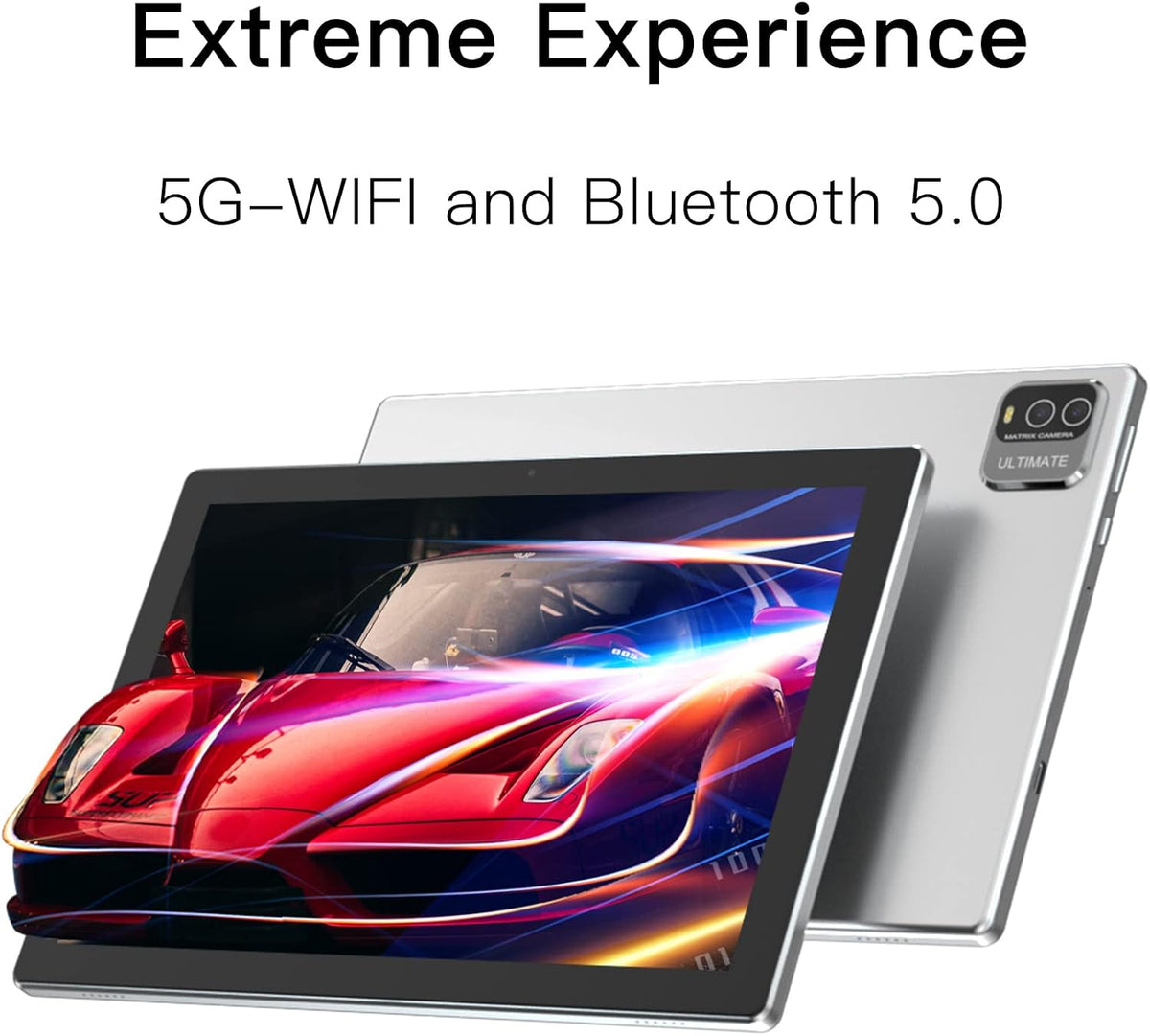 10 inch Android 11 Tablet, 3GB RAM 32GB ROM, 10.1 IPS HD Touch Screen J133