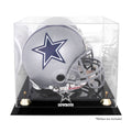 Dallas Cowboys Helmet Logo Display Case X3019