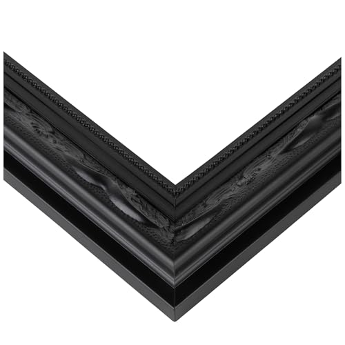 10x10 Inch Black Picture Frame N758472