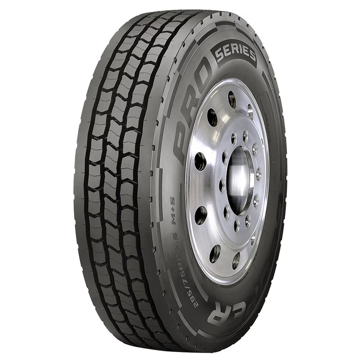 295/75R22.5 Commercial Tire C546355