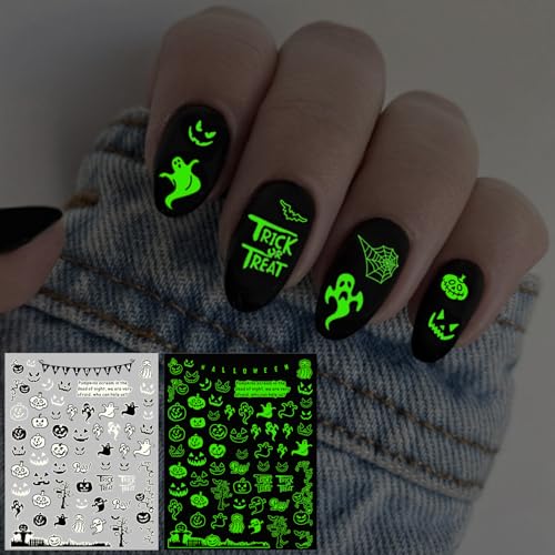 Holiday Nail Art Stickers Variety Pack X654