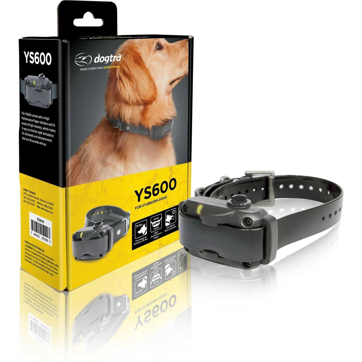No Bark Collar M35766