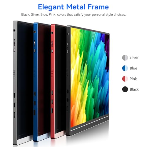 16" Portable IPS Monitor with USB-C HDMI K56102