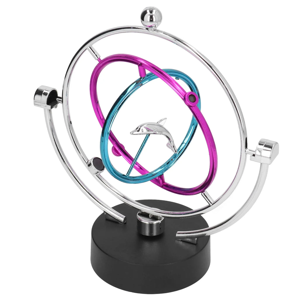 Perpetual Motion Toy Planet Orbit Balance Toy D944233