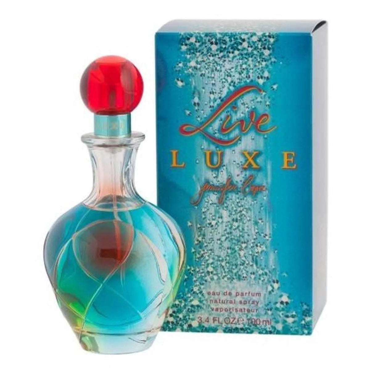 3.4 oz Eau De Parfum Spray U492