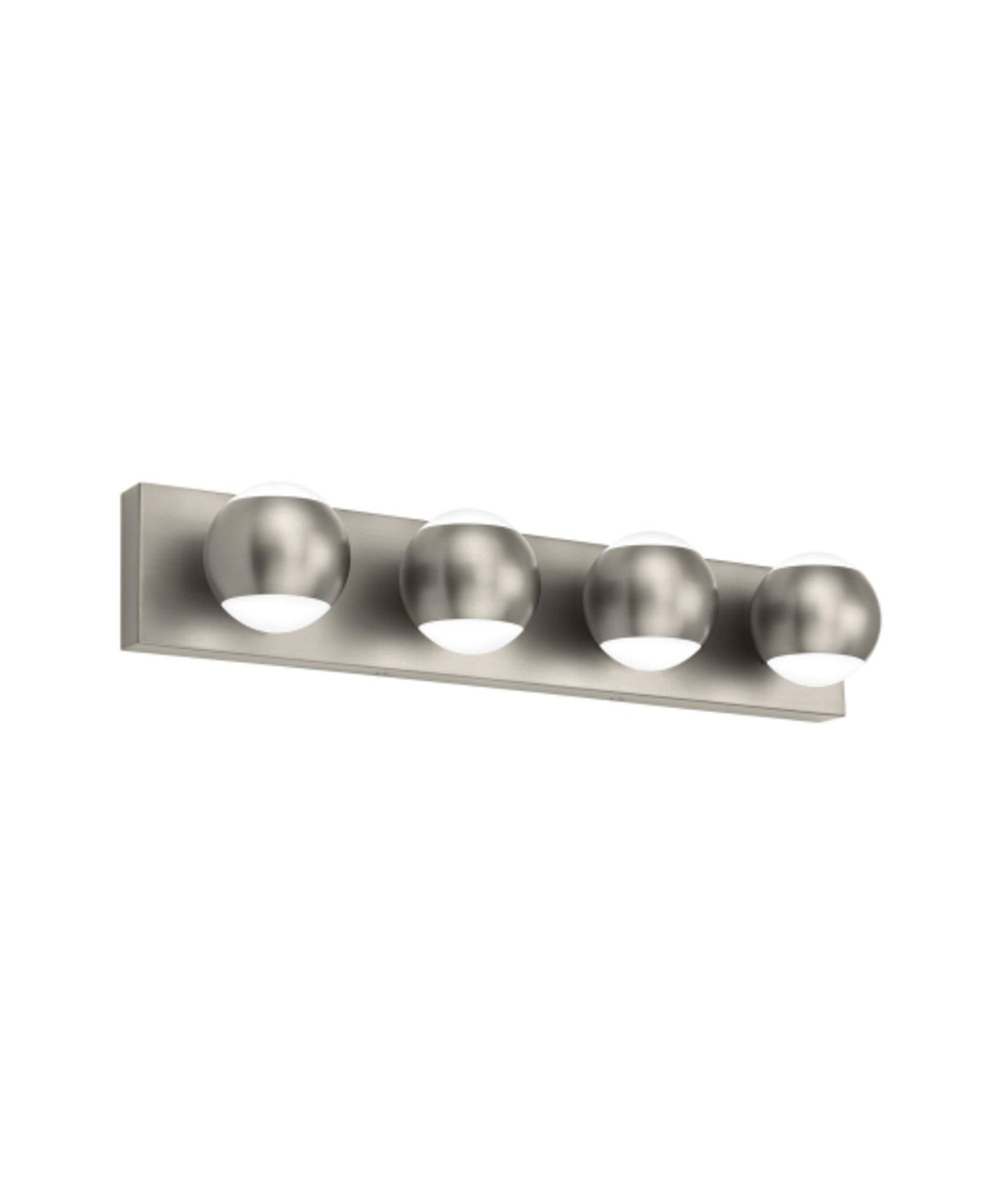 4-Light Bath Satin Nickel Q5239